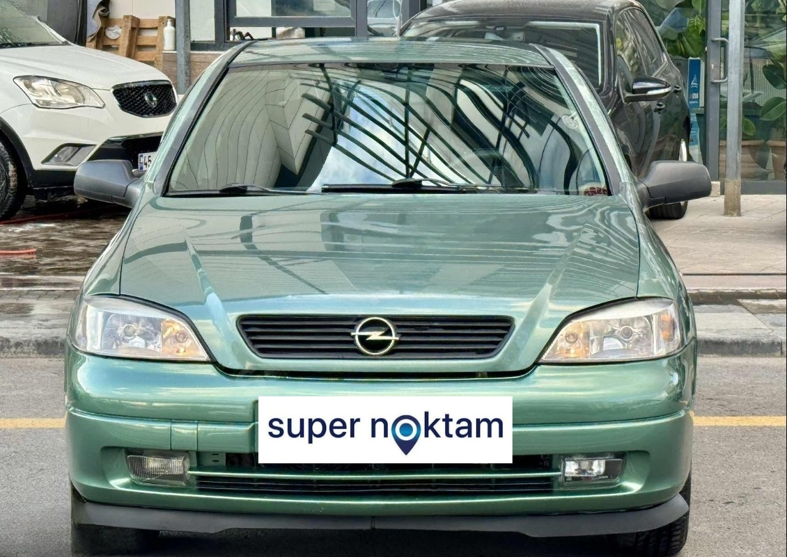 1999 MODEL 1.6 OTOMATİK VİTES ASTRA CD BAKIMLI MASRAFSIZ